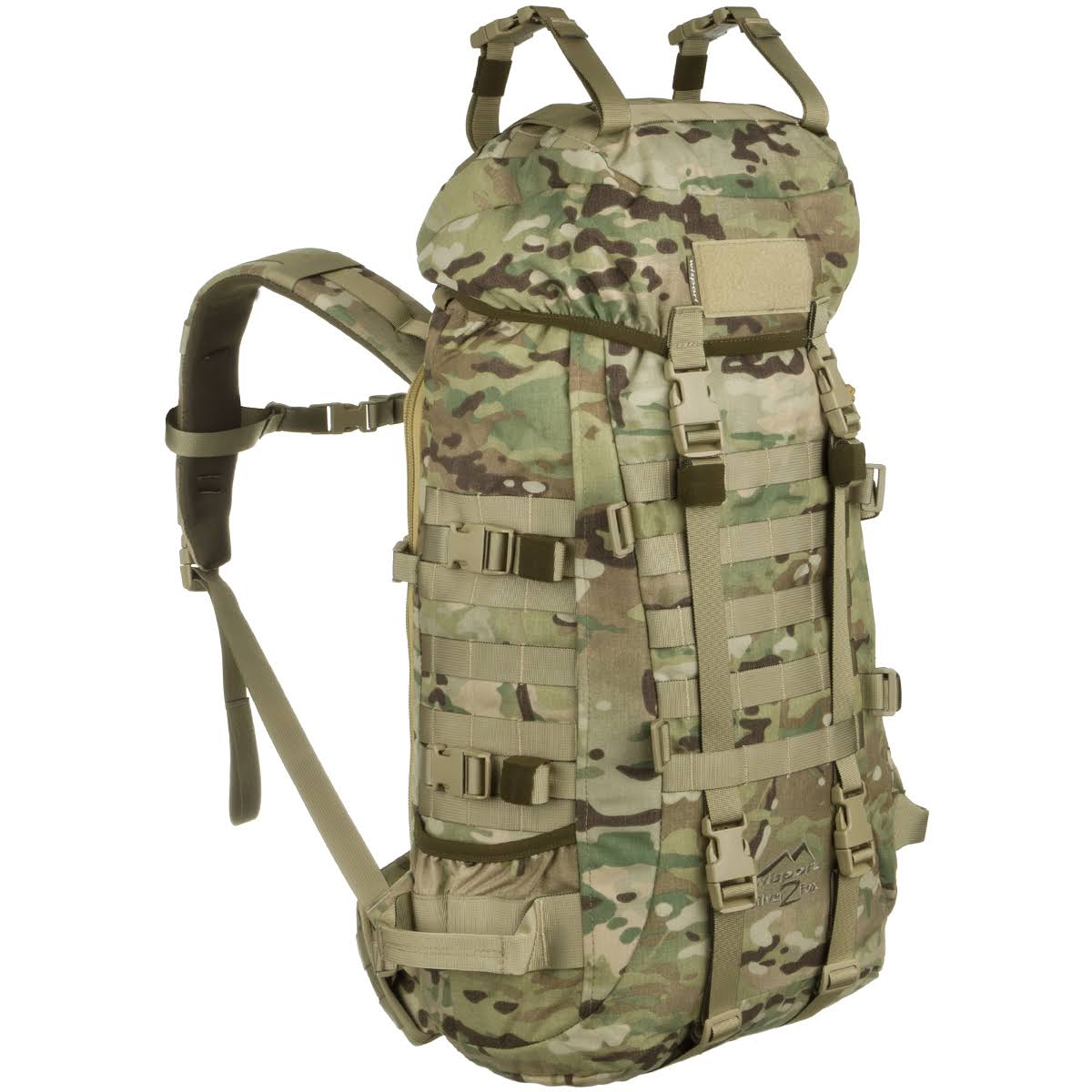 40L Rucksack Multicam H828