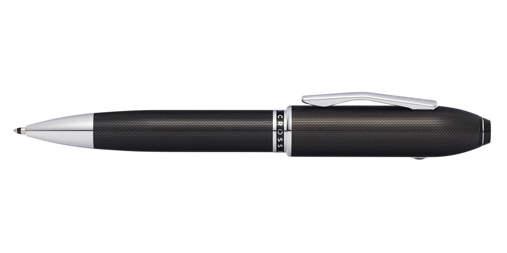 Carbon Black Ballpoint Pen M818