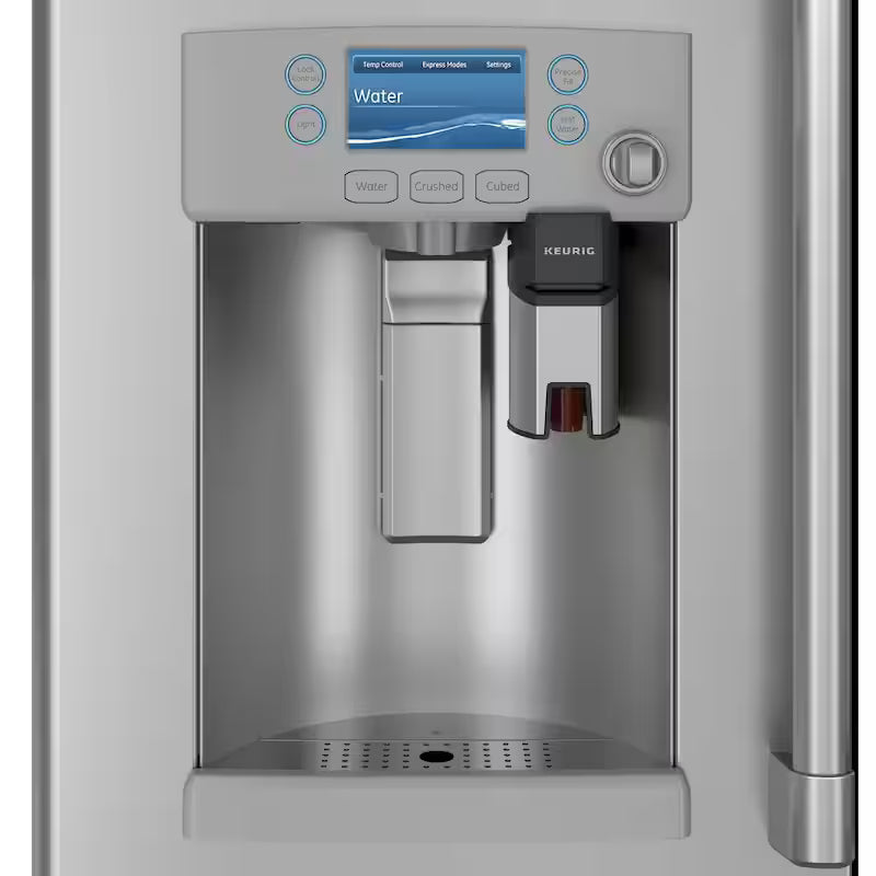 Counter Depth Smart French Door Refrigerator D2507
