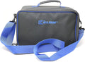 Battery Storage Bag 600D Polyester Padded Dividers Y90995