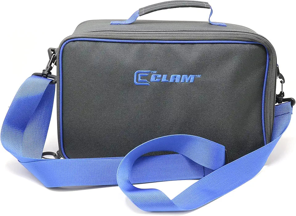 Battery Storage Bag 600D Polyester Padded Dividers Y90995