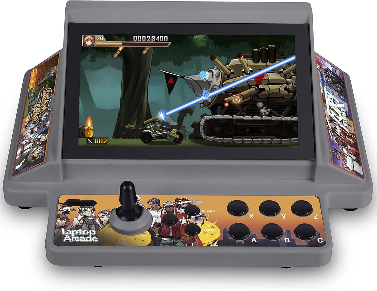 7 inch Retro Arcade Console N93196