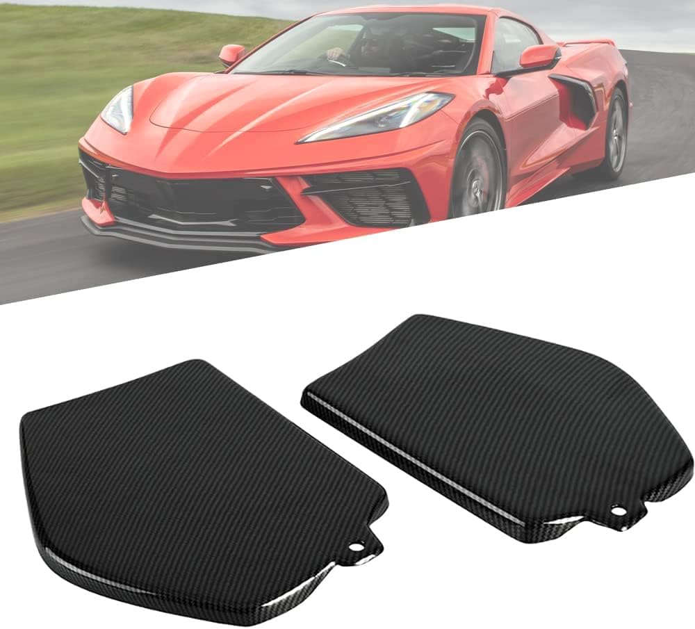 Front Strut Tower Covers Pack of 2 M27125