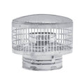 8x22 Chimney Stainless Cap Spark Arrester I321660