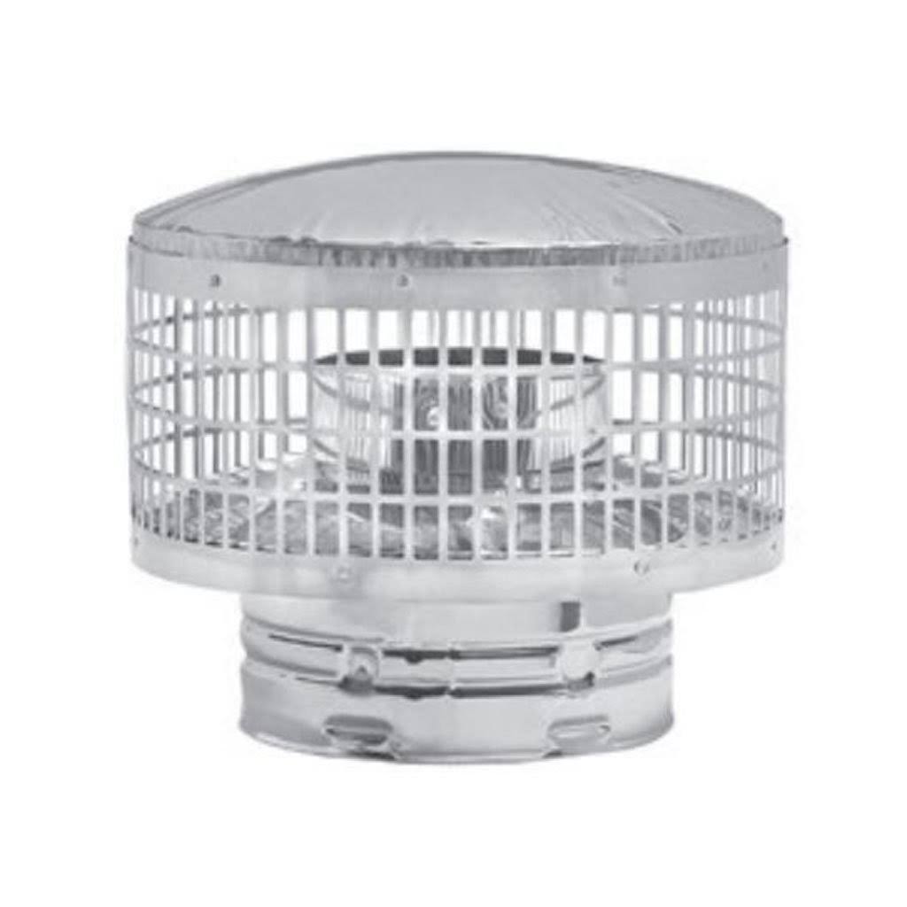 8x22 Chimney Stainless Cap Spark Arrester I321660