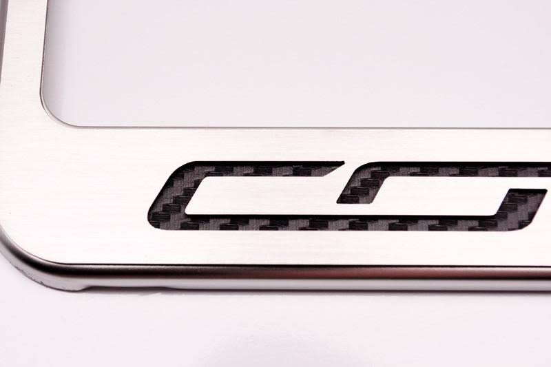 Rear Tag Frame O13541