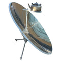 Parabolic Solar Cooker Stoves 150 cm Diameter X4056