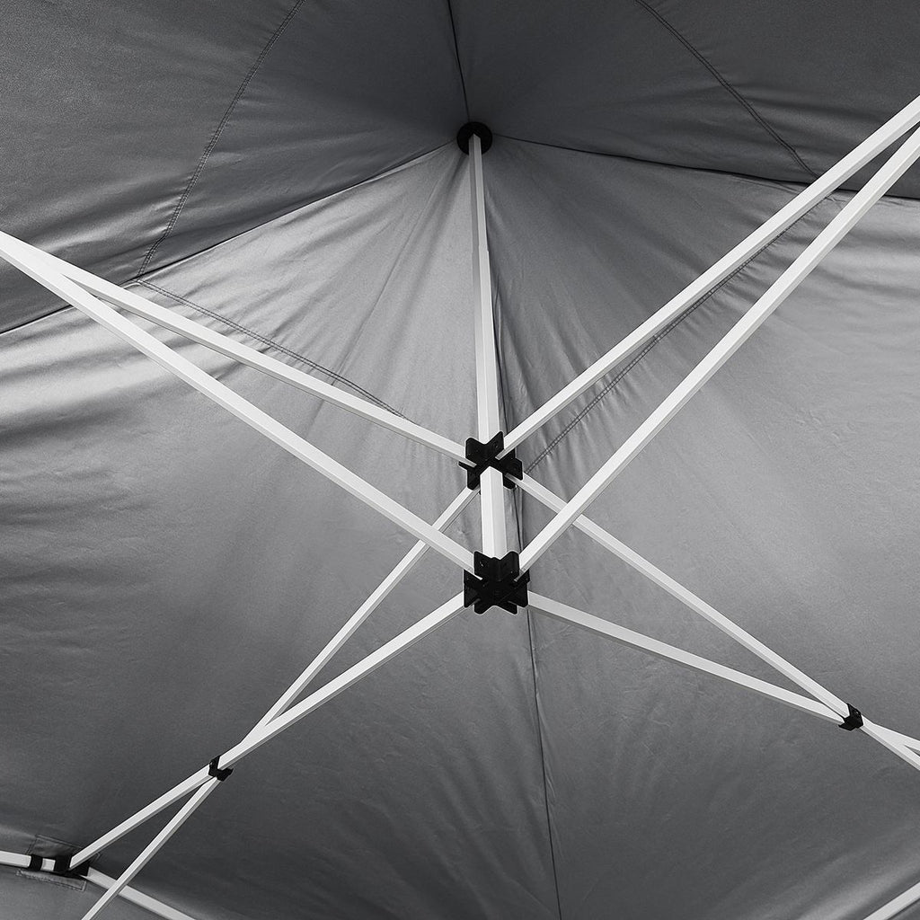 10 ft. x 10 ft. Heavy Duty Pop-Up Canopy K876993