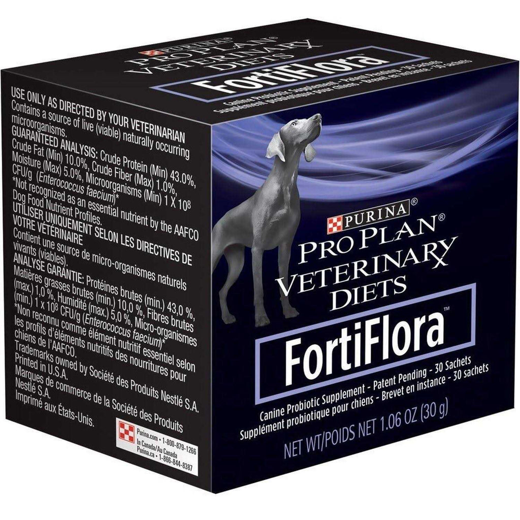 Canine Probiotic Supplement D13715