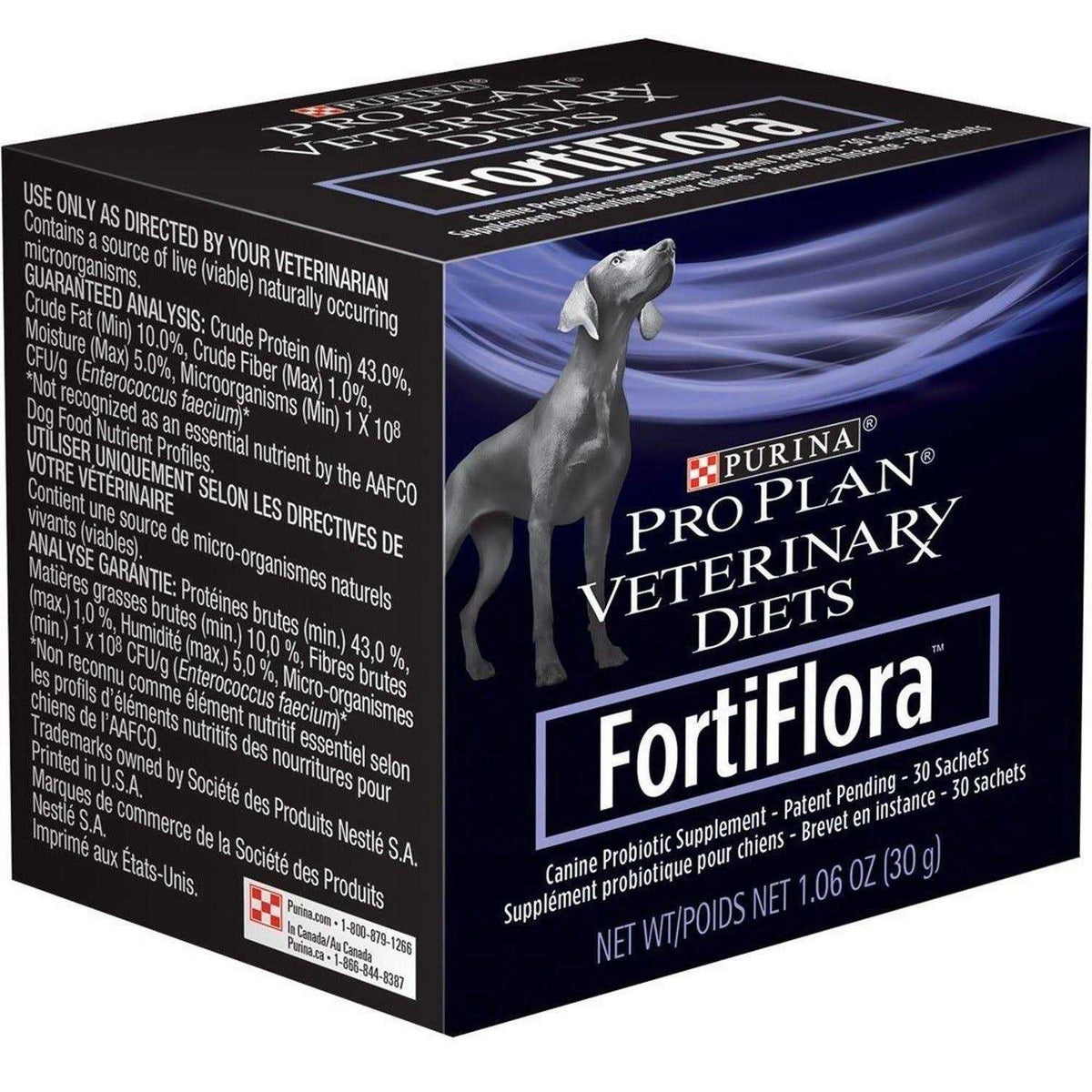 Canine Probiotic Supplement D13715