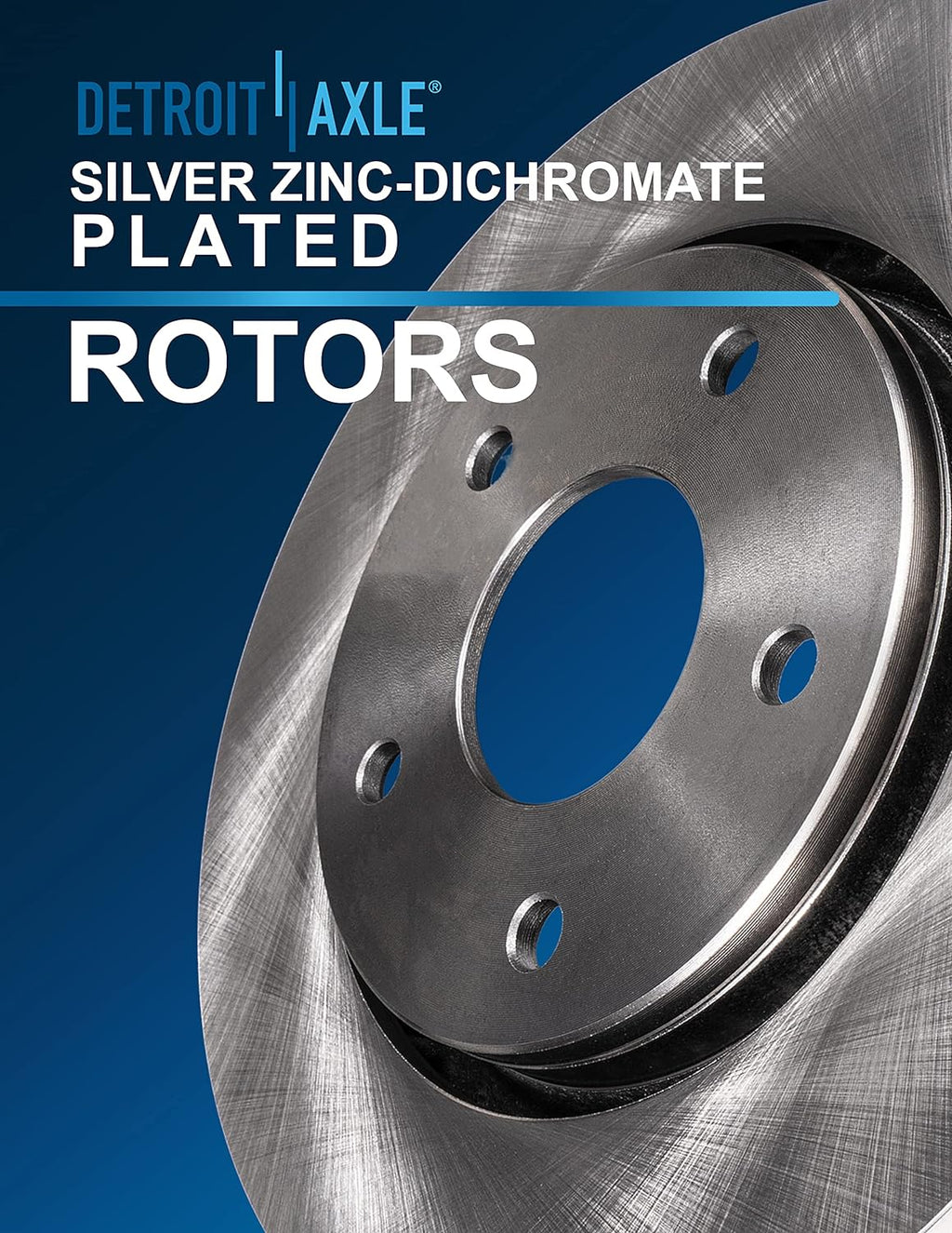 11.88 dia (302mm) FRONT Brake Rotors L2400