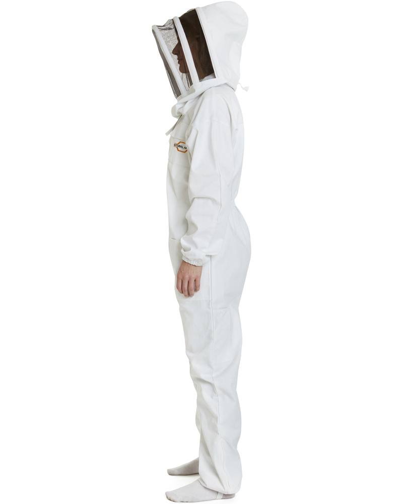 Natural Polycotton Beekeeping Suit M277290