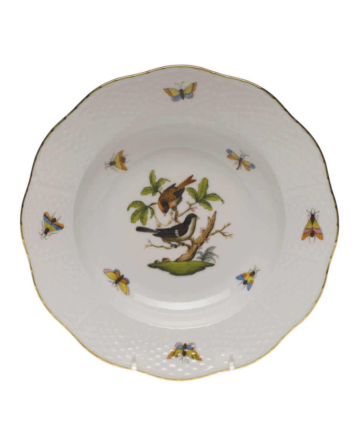 Rim Soup Plate Motif 4 C945630