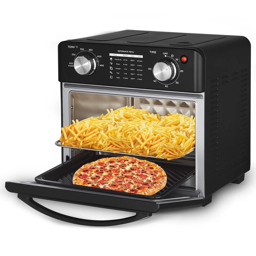 10QT Air Fryer Toaster Oven S3586