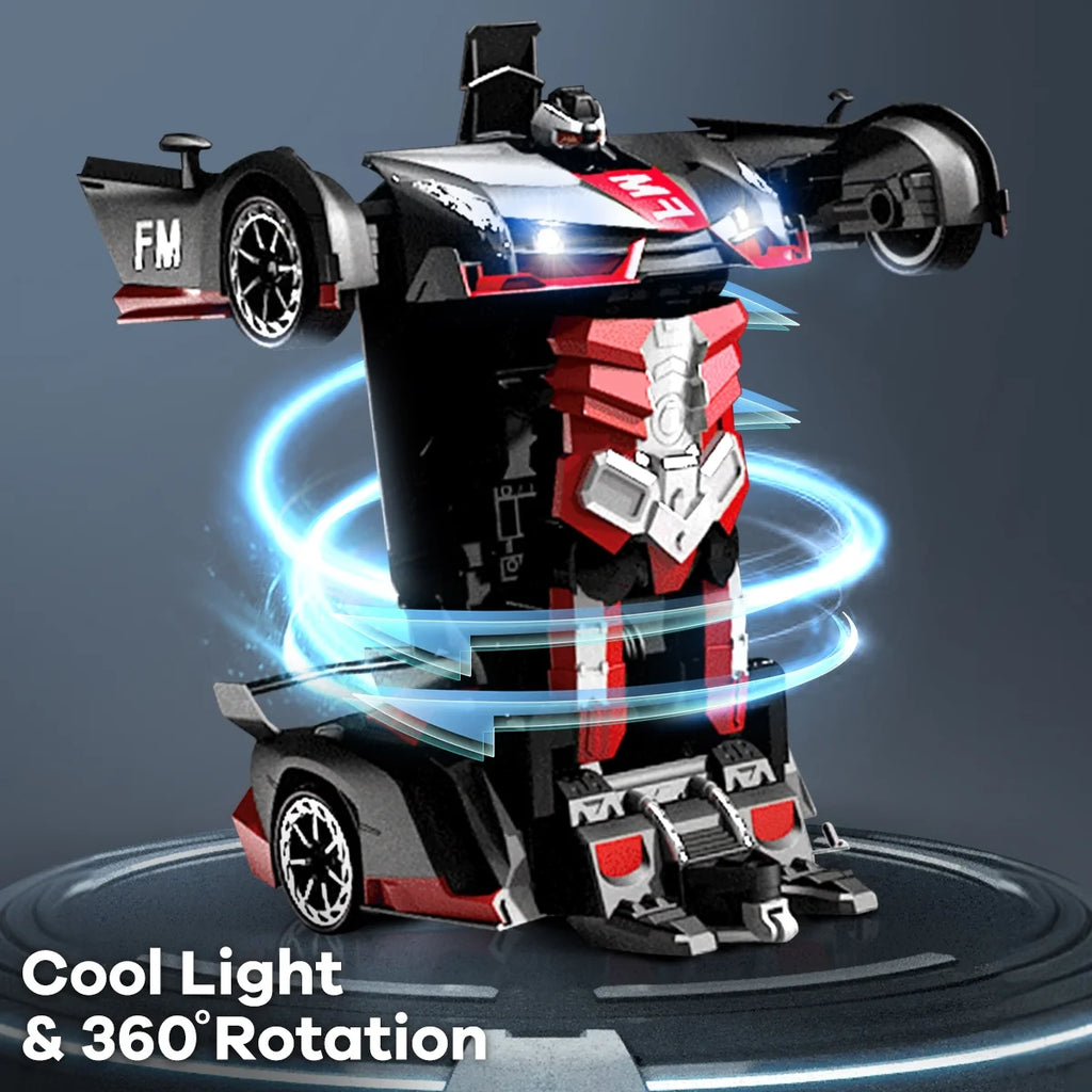 Black Remote Control Car M7274
