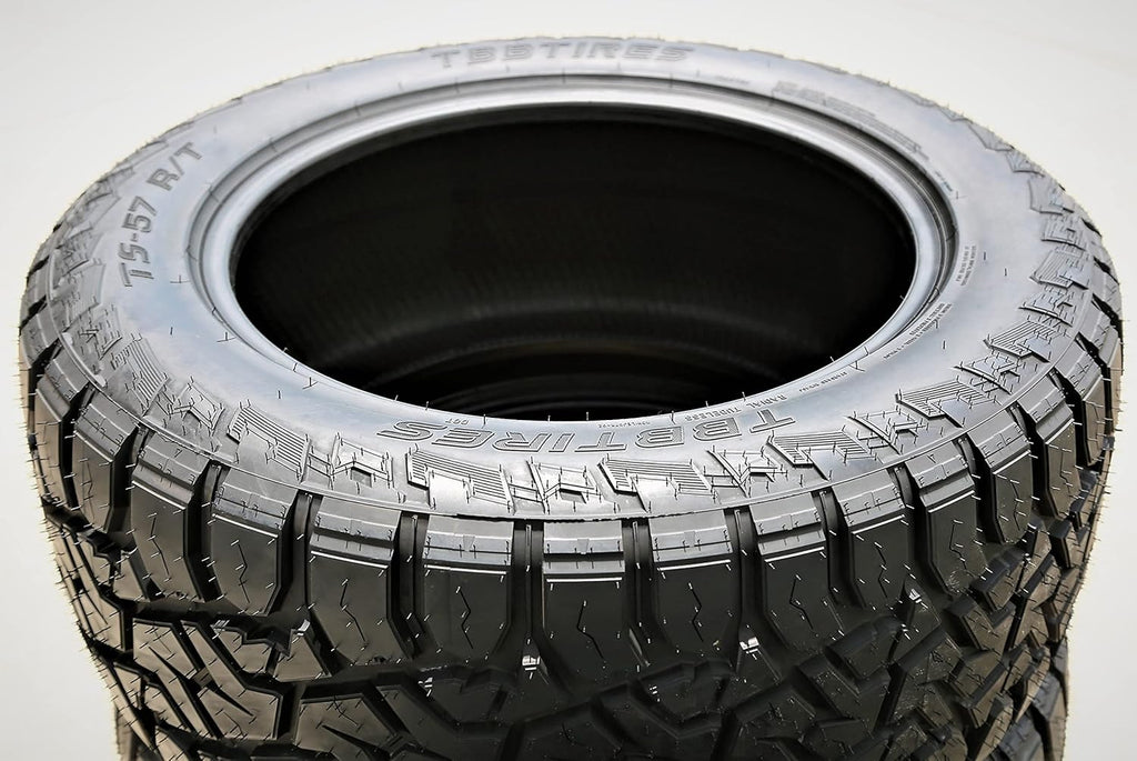 All-Terrain Mud Off-Road Light Truck Radial Tire 33X12.50R17LT Load Range E 10-Ply BSW L229