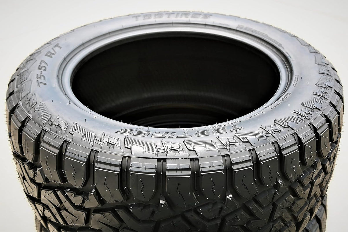 All-Terrain Mud Off-Road Light Truck Radial Tire 33X12.50R17LT Load Range E 10-Ply BSW L229