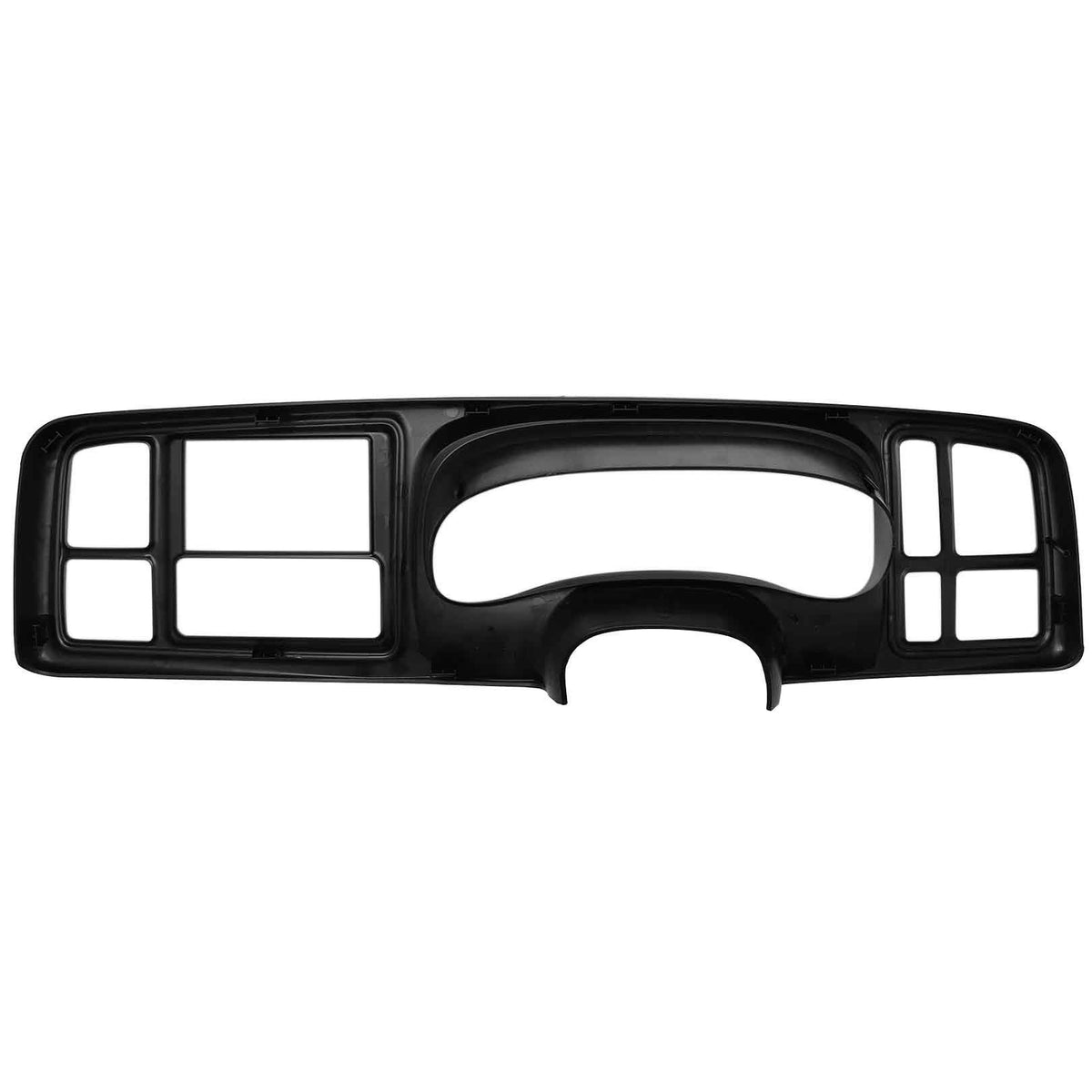 Textured Black Dash Kit R21186