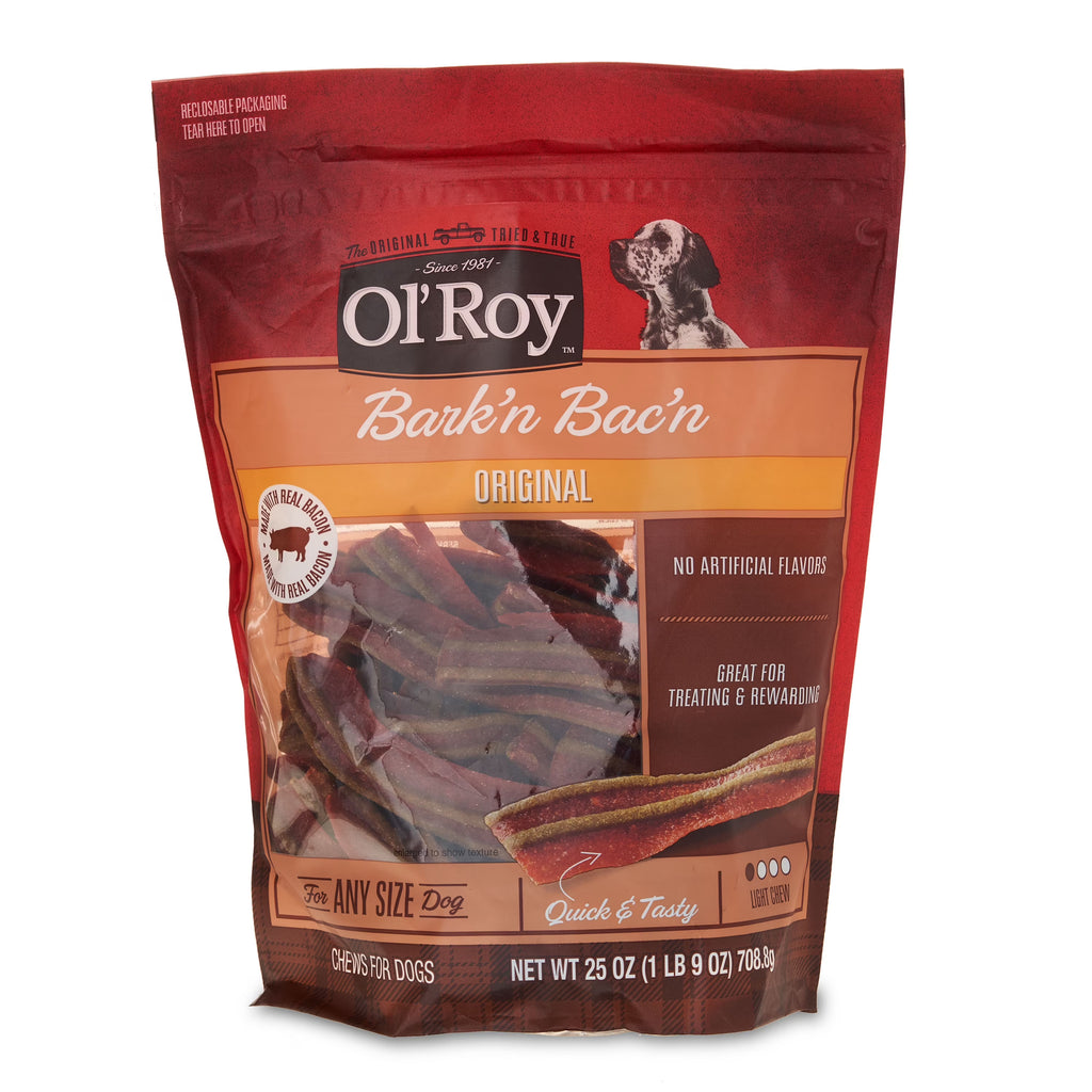 25 oz Dog Treats I57916