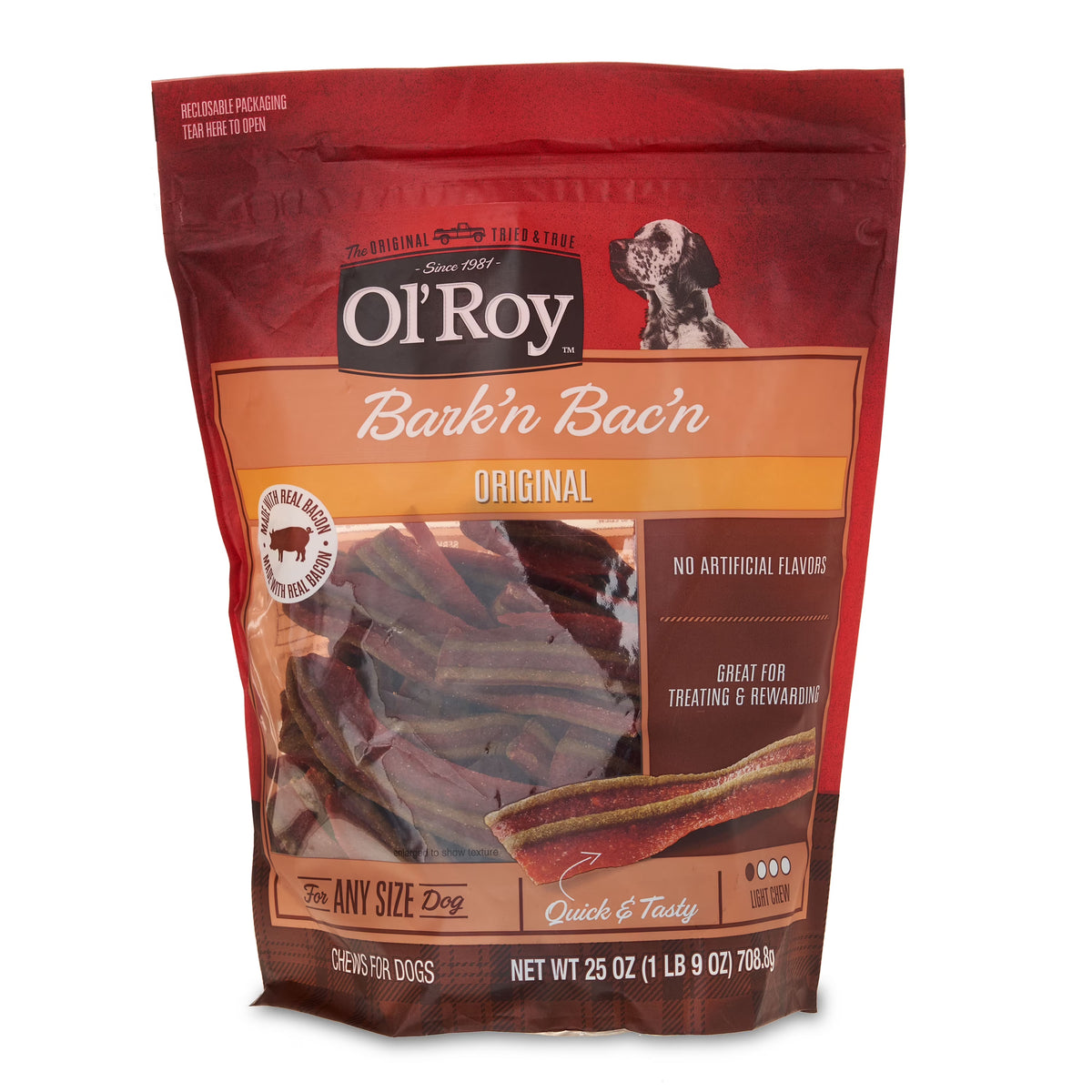 25 oz Dog Treats I57916