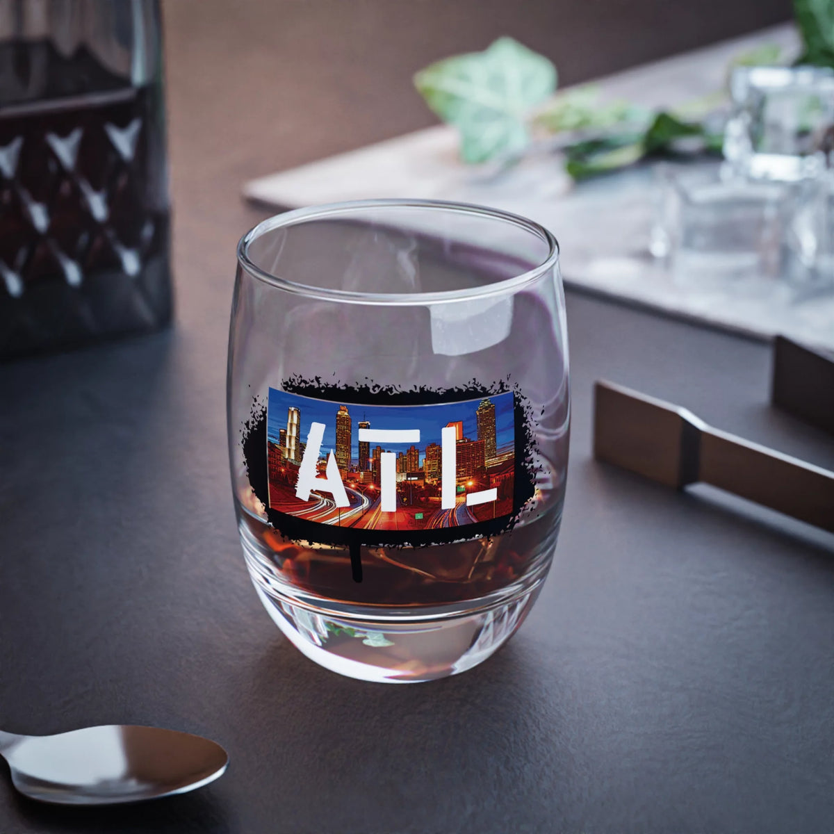 Whiskey Glass A21707