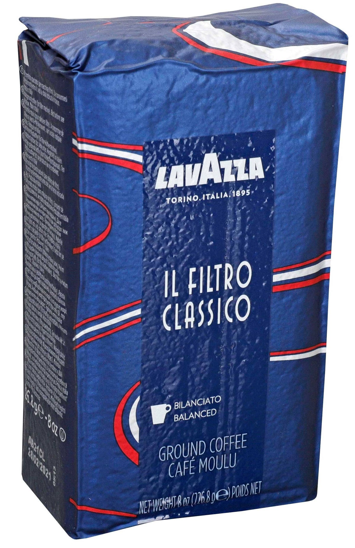 226.8 Gram Ground Coffee B37792