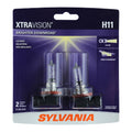 H11 Halogen Headlight Bulb, Pack of 2 E665463