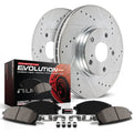 Front Z23 Evolution Sport Brake Kit F832717