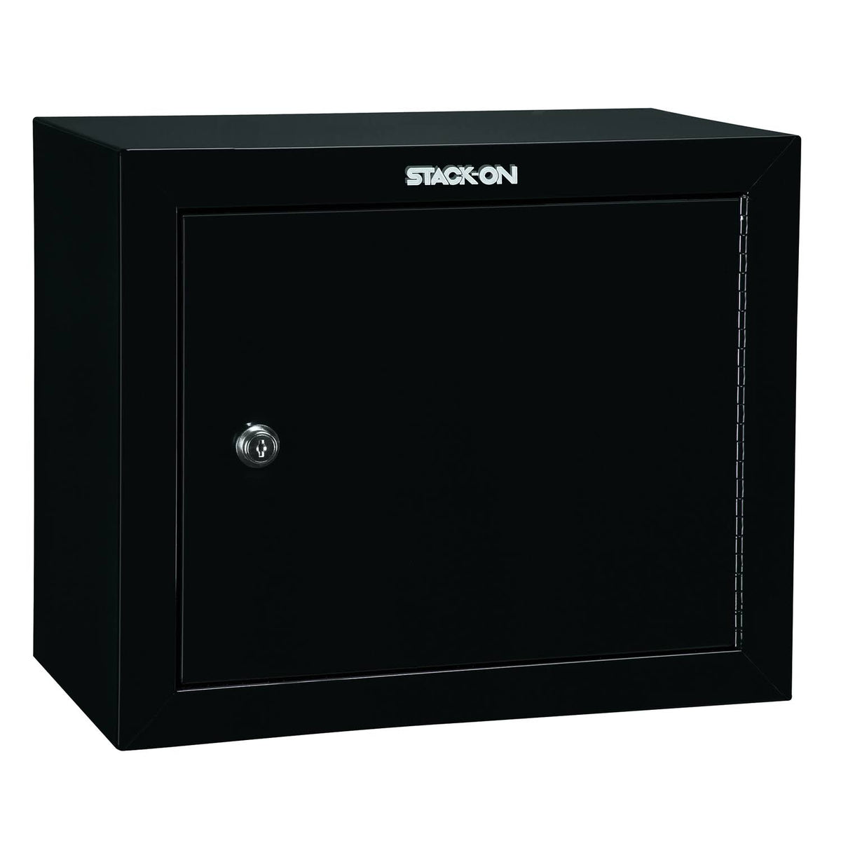 Stackable Locking 18 inch Steel Pistol and Ammo Cabinet Safe (2 Pack) J8827