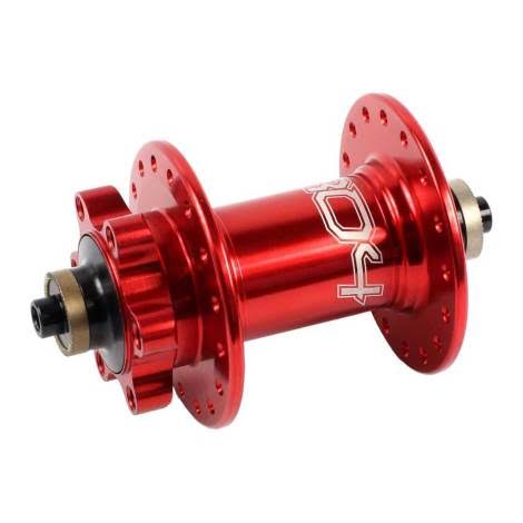 Purple MTB Front Hub U374