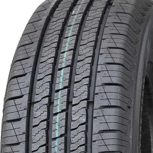 225/60R17 All Season M+S Tires D7212