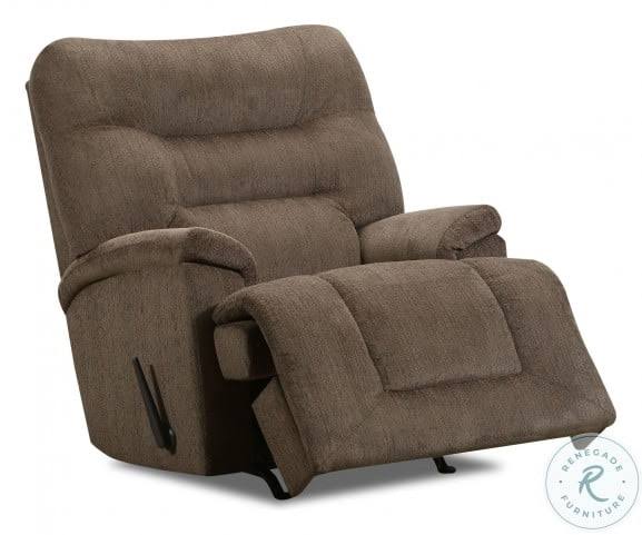 Walnut Wallsaver Recliner Q13728