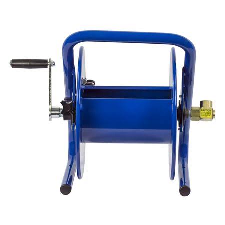 3/8X150 Hand Crank Hose Reel Q2777