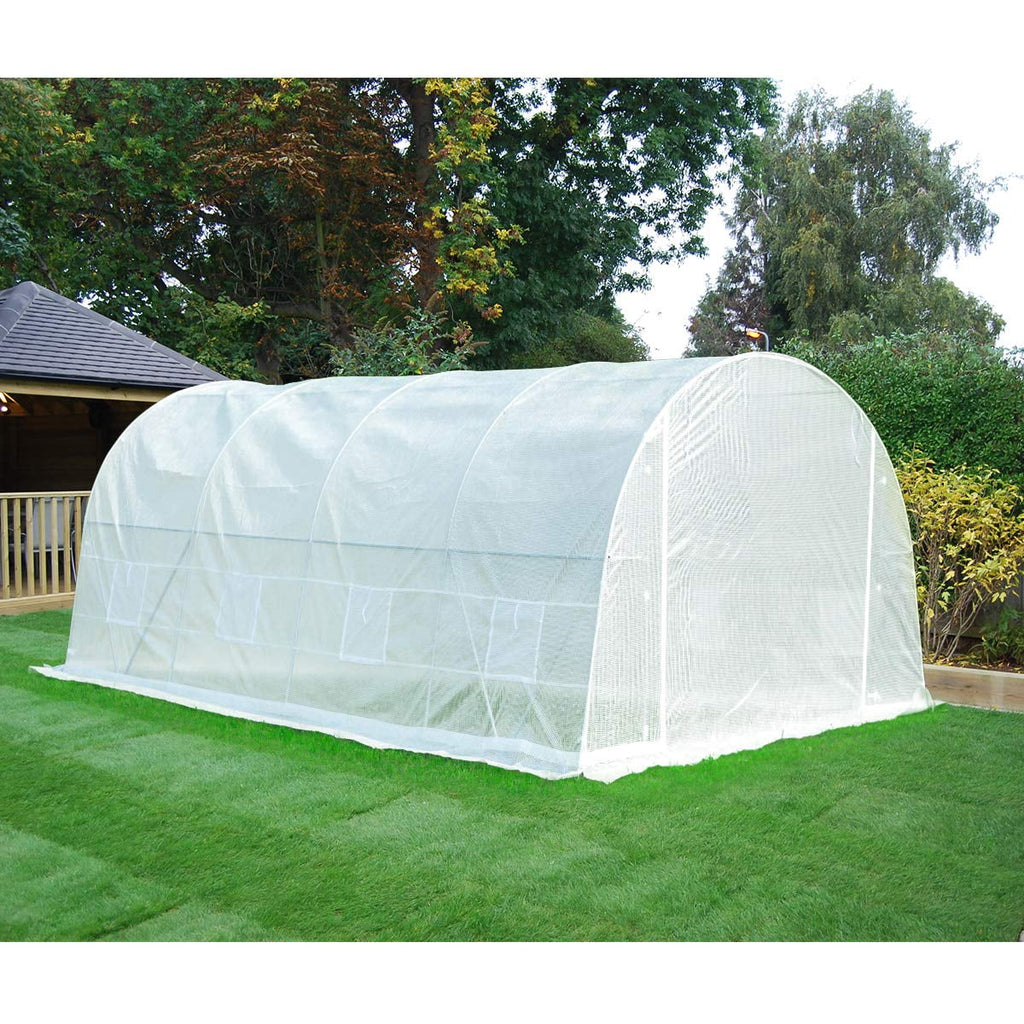 20' x 10' x 7' Portable Greenhouse Tunnel Tent C97133