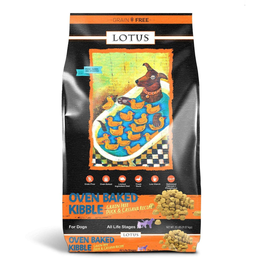 Grain Free Dry Dog Food P270