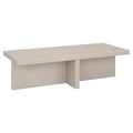 White Coffee Table G50555