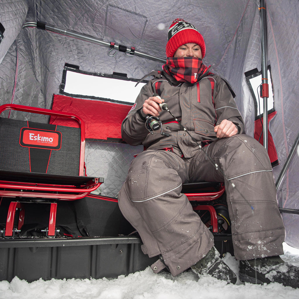 Insulated Two Person Sled Shelter Z961300