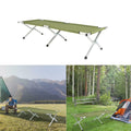 Portable Folding Camping Cot with Carrying Bag V806
