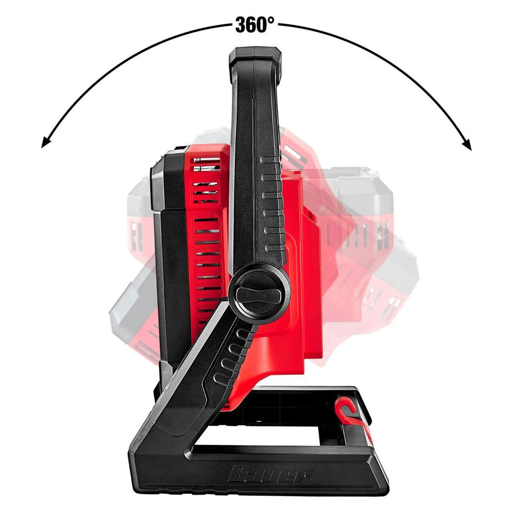 20V Cordless 2000 Lumen Work Light Y153317