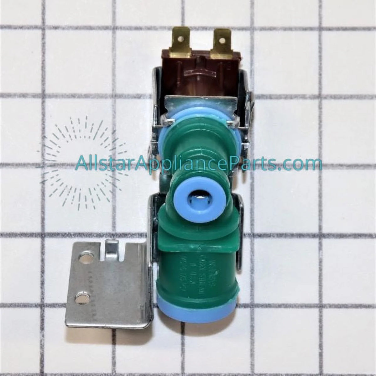Refrigerator Water Inlet Valve Z728719