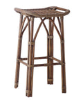 Rattan Bar Stool W816202