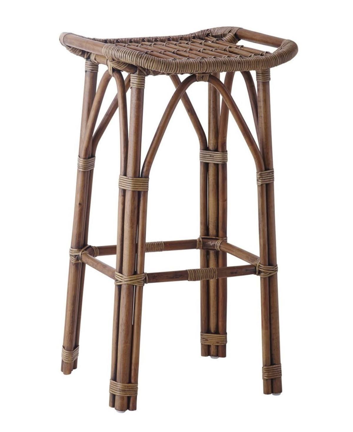 Rattan Bar Stool W816202