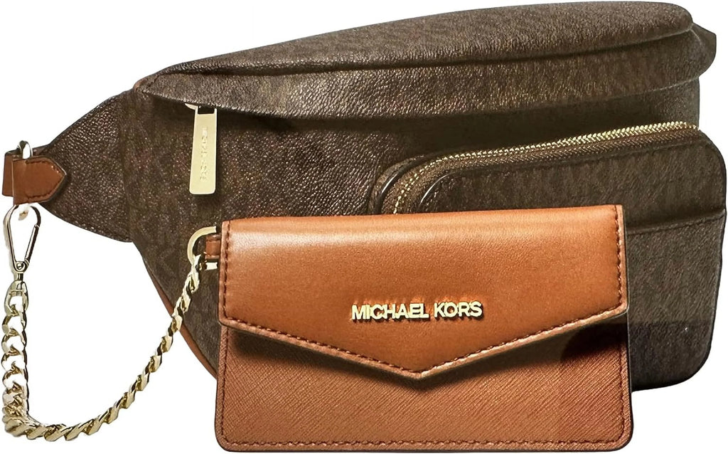 Brown Belt Bag K501