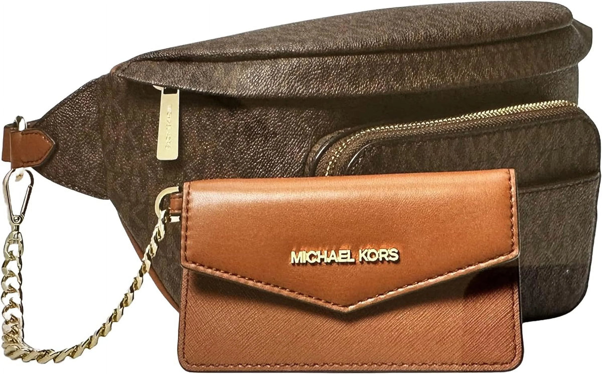 Brown Belt Bag K501