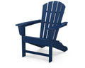 Navy Adirondack Chair P9678
