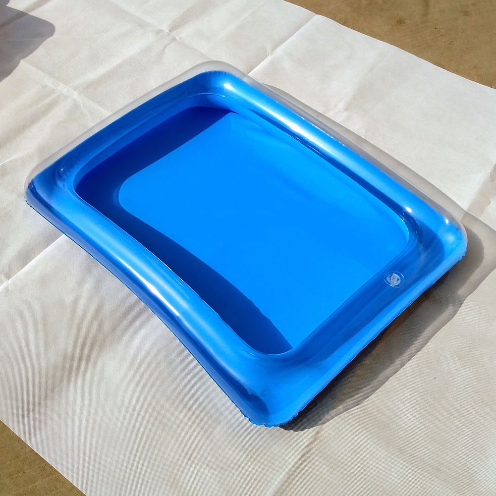 Inflatable PVC Sandbox Sensory Toy Y942