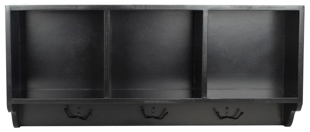 Red/ White Wall Shelf L5081