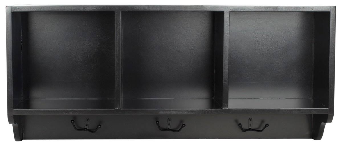 Red/ White Wall Shelf L5081