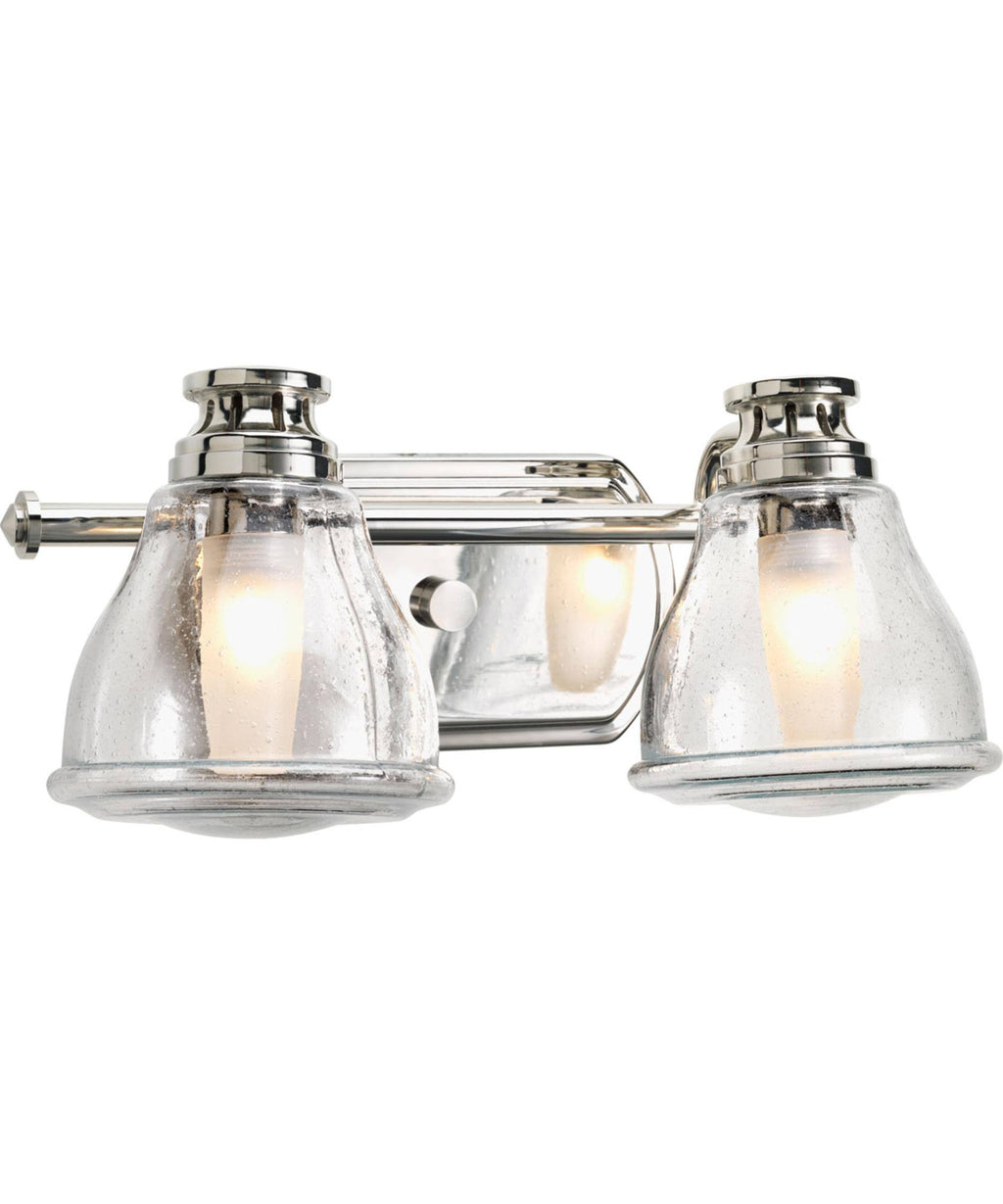 Polished Chrome Bath Vanity Light E3536