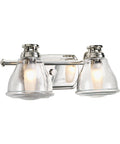 Polished Chrome Bath Vanity Light E3536